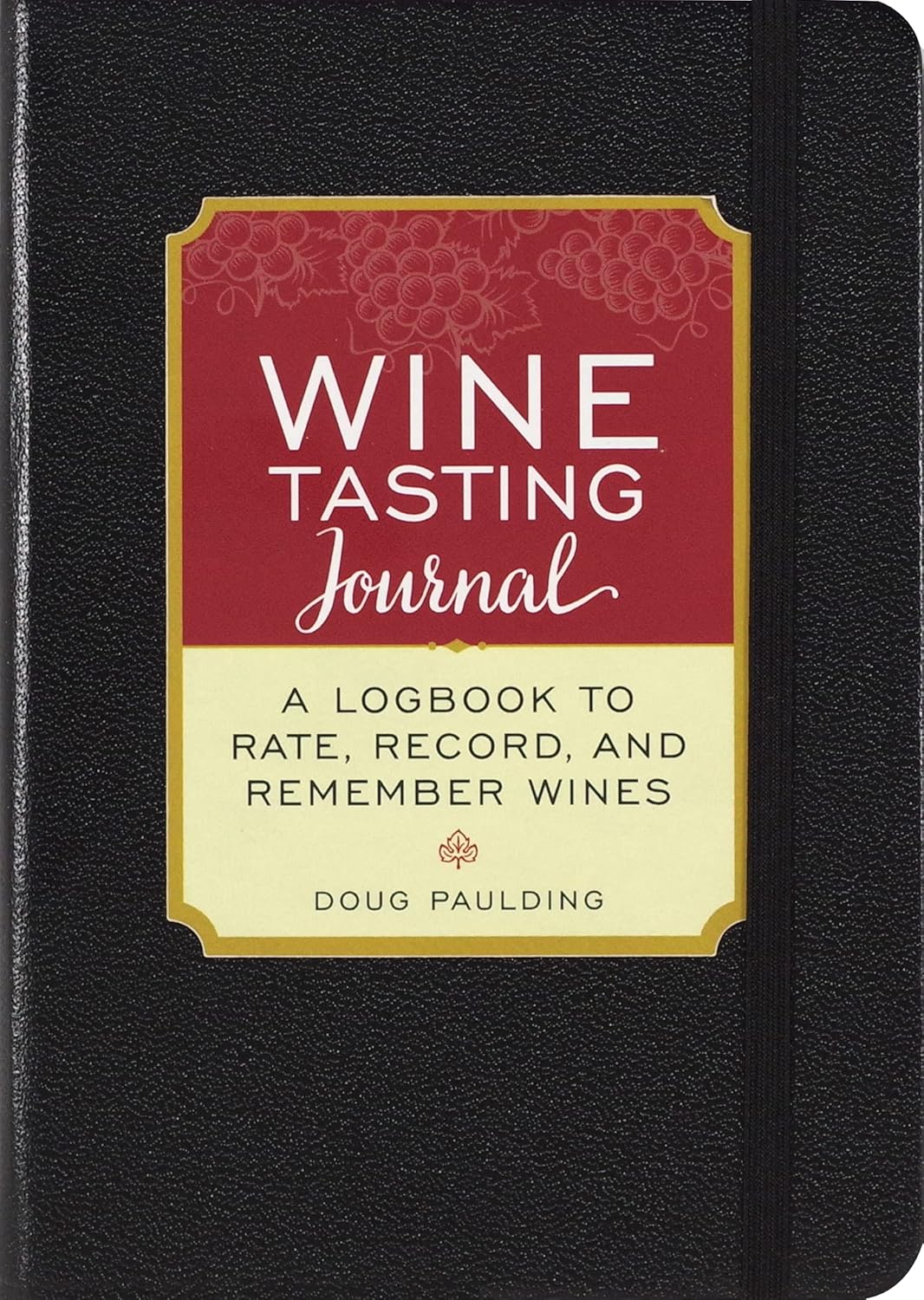 Wine Tasting Journal